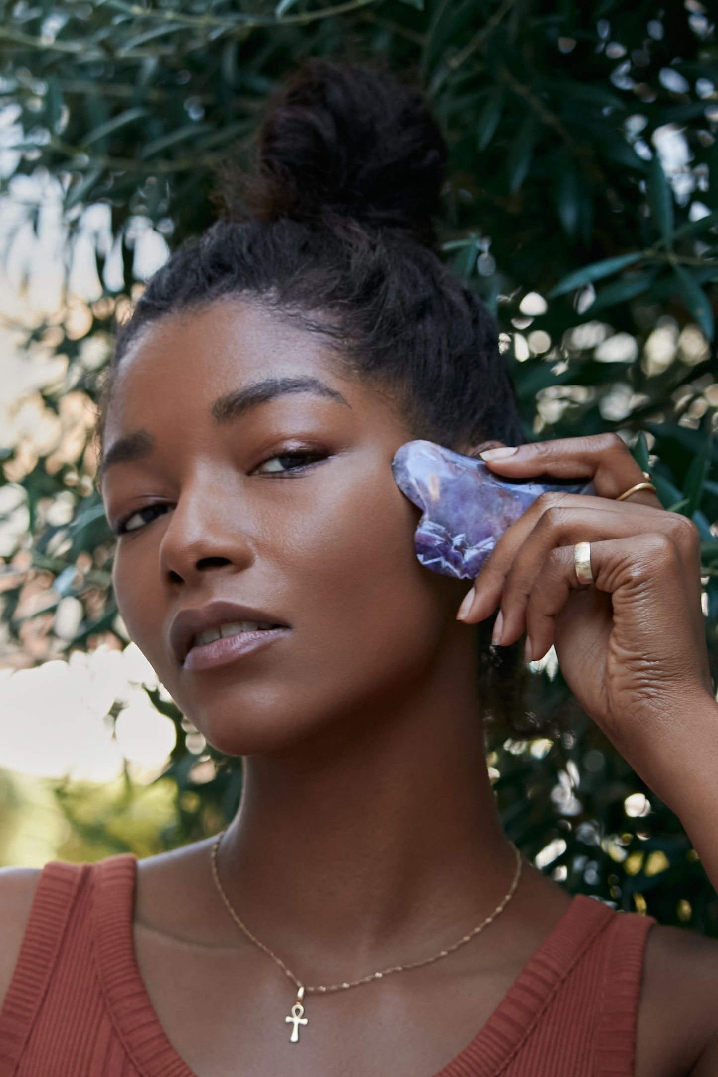 Gua Sha Facial Stone