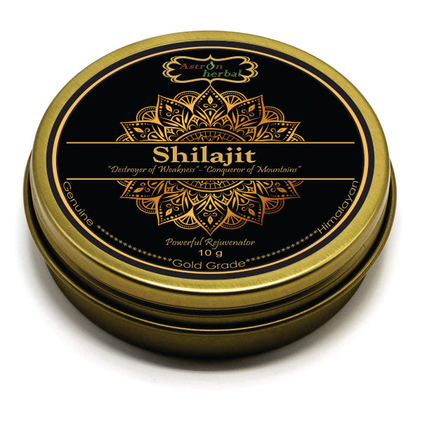 Shilajit (Resin)